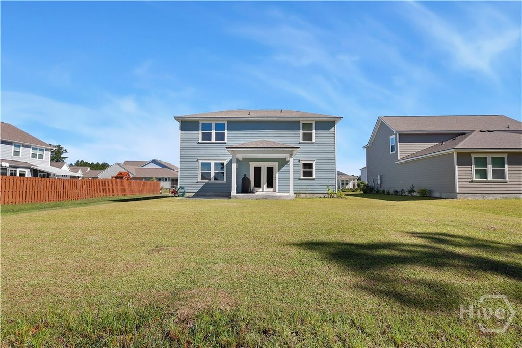 Image 37 of property listing at 38 Shade Tree Drive, Richmond Hill, GA 31324
