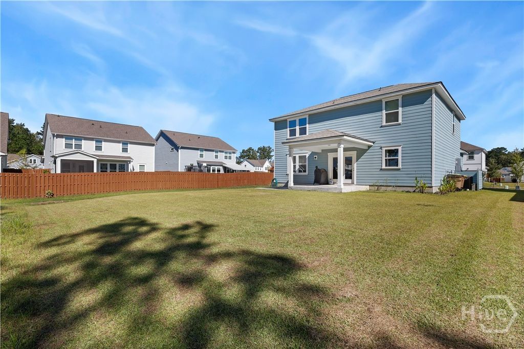 Image 38 of property listing at 38 Shade Tree Drive, Richmond Hill, GA 31324