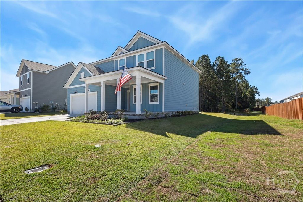 Image 4 of property listing at 38 Shade Tree Drive, Richmond Hill, GA 31324