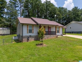 43 EVA LANE, Jacksonville, AL 36265