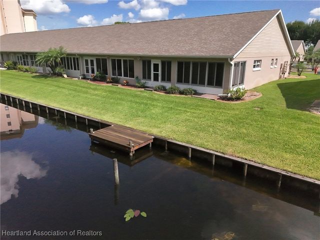 225 Country Club Drive, Lake Placid, FL 33852