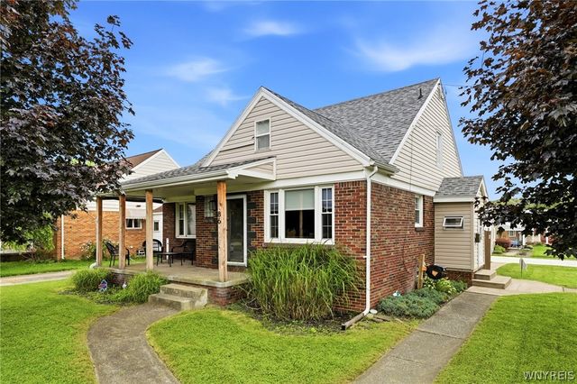 86 East Milnor Avenue, Lackawanna, NY 14218