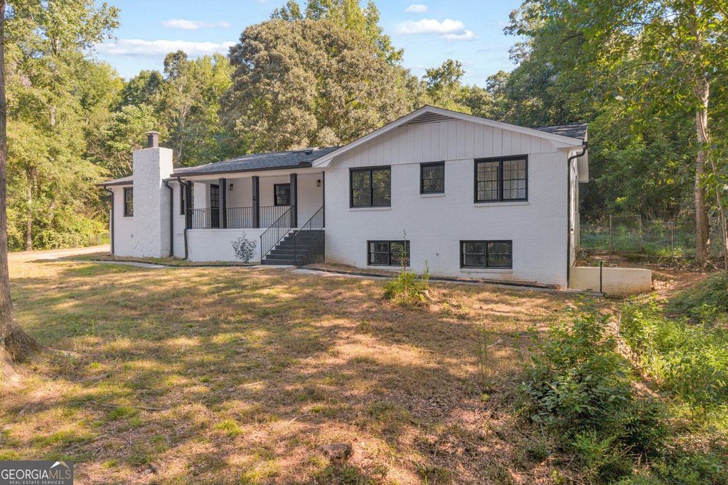 165 N Morning Dove Drive N, Fayetteville, GA 30215 — photo 2