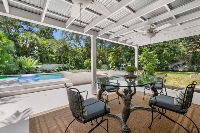 1722 NORTH DRIVE, Sarasota, FL 34239