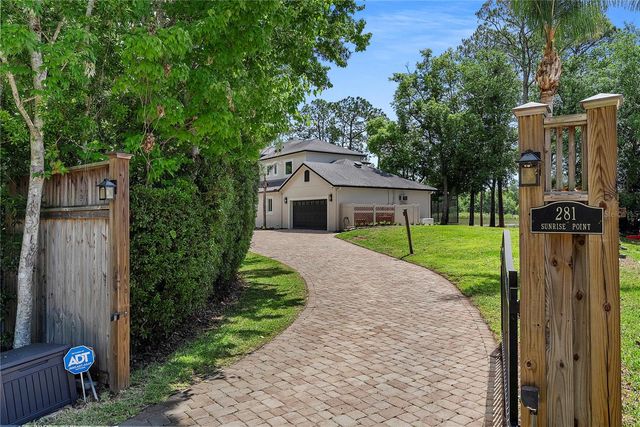 281 SUNRISE POINT, Lake Mary, FL 32746