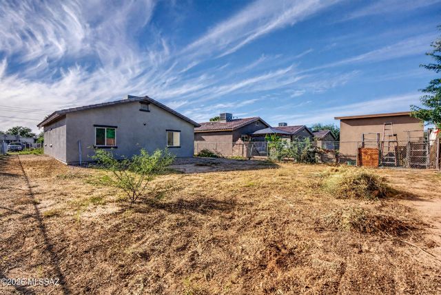 6076 S Jeanette Boulevard, Tucson, AZ 85706