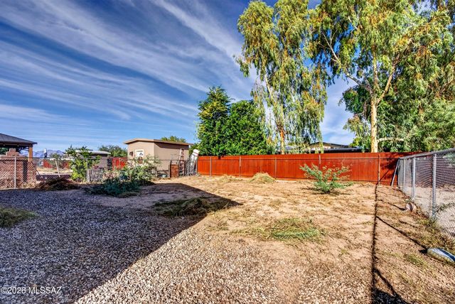 6076 S Jeanette Boulevard, Tucson, AZ 85706