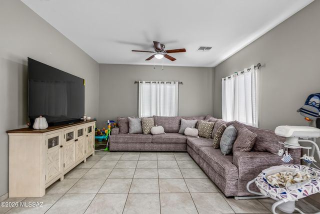 6076 S Jeanette Boulevard, Tucson, AZ 85706