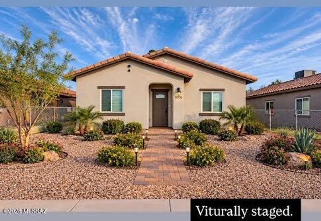 6076 S Jeanette Boulevard, Tucson, AZ 85706