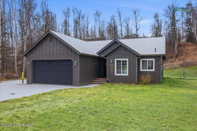 6891 W Cambridge Drive, Wasilla, AK 99623
