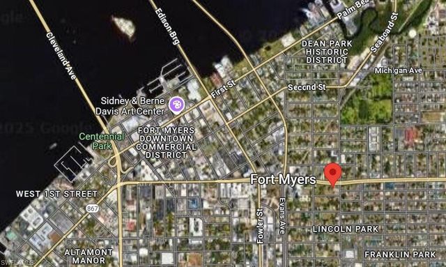 2756 Dr Martin Luther King Jr BLVD, Fort Myers, FL 33916