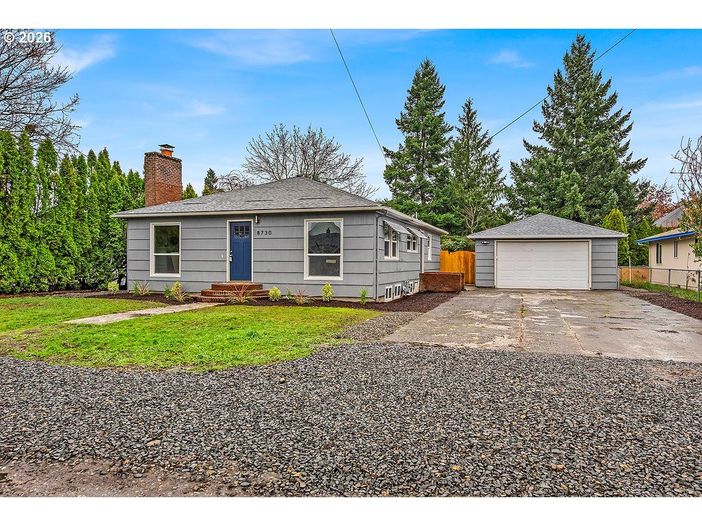 8730 Ne DAVIS St, Portland, OR 97220