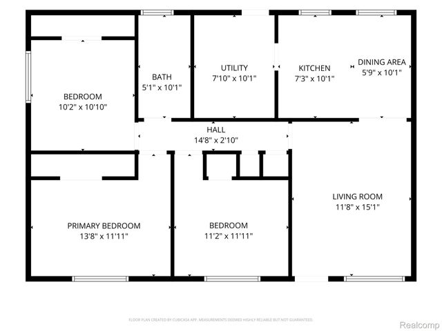 15768 Wendy Street, Taylor, MI 48180