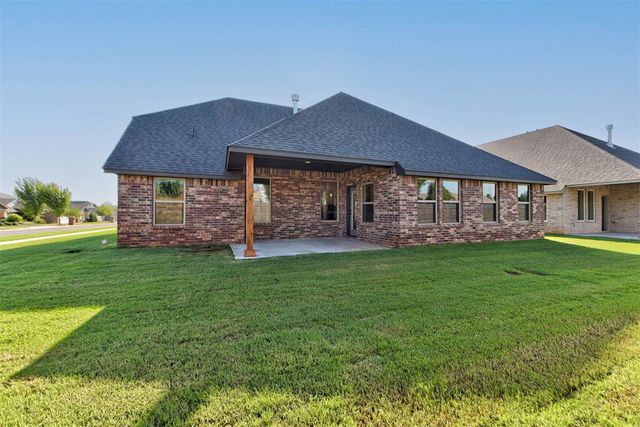 3409 Slate River Drive, Yukon, OK 73099
