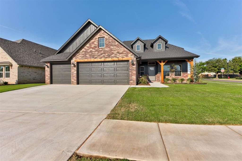 3409 Slate River Drive, Yukon, OK 73099