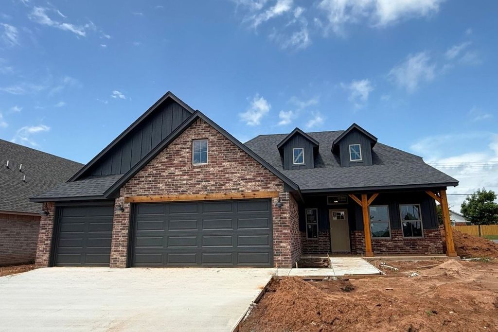 3409 Slate River Drive, Yukon, OK 73099