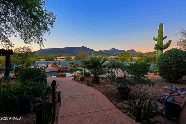 41840 N SPUR CROSS Road, Cave Creek, AZ 85331