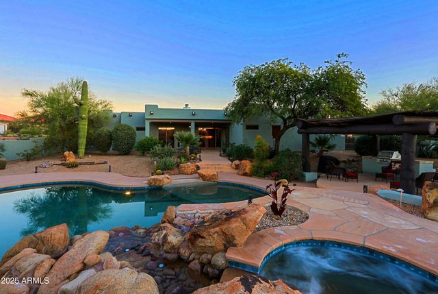 41840 N SPUR CROSS Road, Cave Creek, AZ 85331