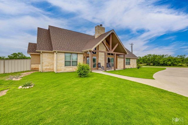 3553 Buck Run, San Angelo, TX 76901