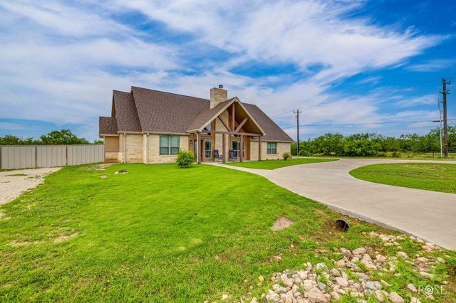 3553 Buck Run, San Angelo, TX 76901
