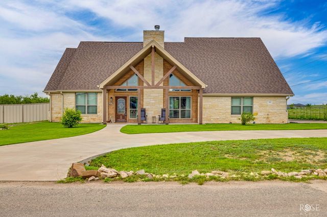 3553 Buck Run, San Angelo, TX 76901