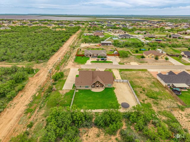 3553 Buck Run, San Angelo, TX 76901