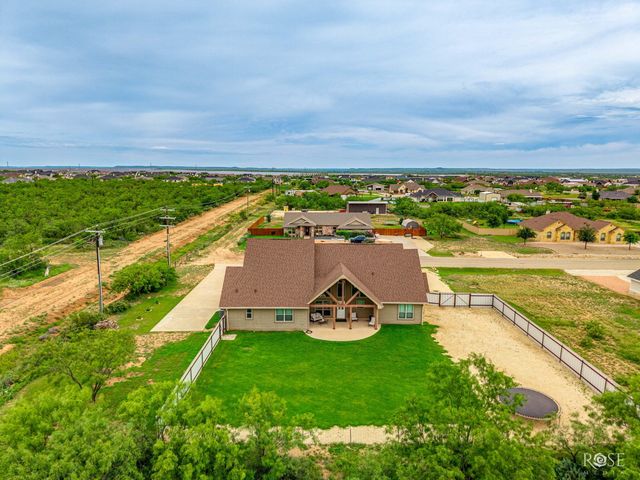 3553 Buck Run, San Angelo, TX 76901