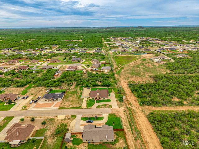3553 Buck Run, San Angelo, TX 76901