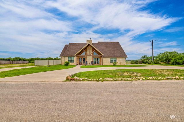 3553 Buck Run, San Angelo, TX 76901