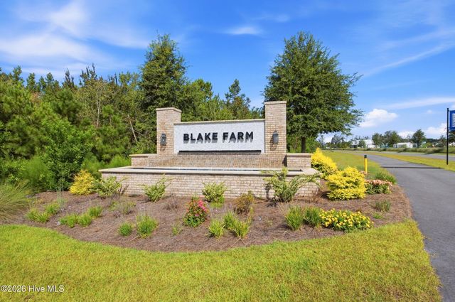 145 N Farmhouse Drive Lot 92, Wilmington, NC 28411