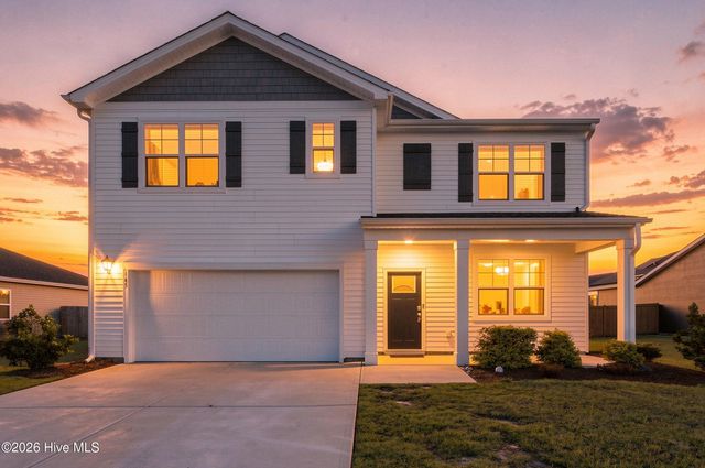 145 N Farmhouse Drive Lot 92, Wilmington, NC 28411