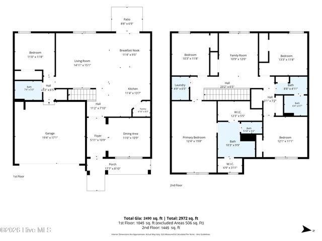 145 N Farmhouse Drive Lot 92, Wilmington, NC 28411