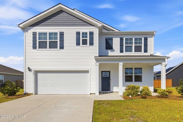 145 N Farmhouse Drive Lot 92, Wilmington, NC 28411