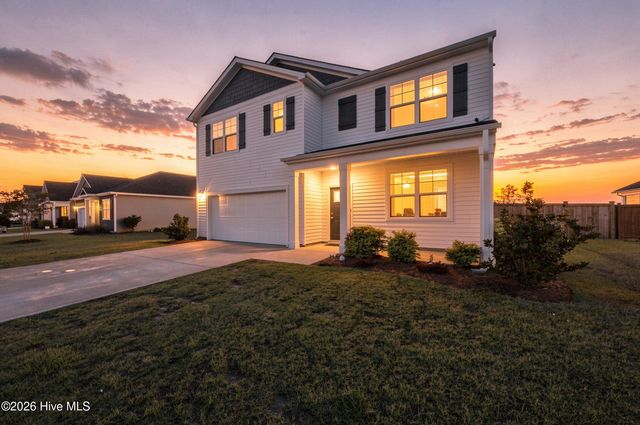 145 N Farmhouse Drive Lot 92, Wilmington, NC 28411