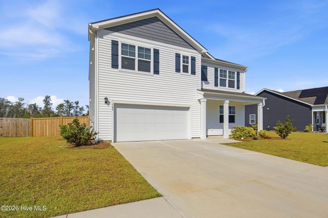 145 N Farmhouse Drive Lot 92, Wilmington, NC 28411