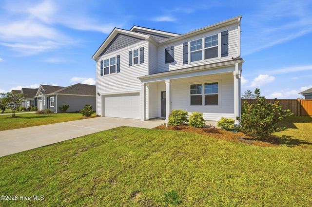 145 N Farmhouse Drive Lot 92, Wilmington, NC 28411