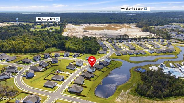 145 N Farmhouse Drive Lot 92, Wilmington, NC 28411