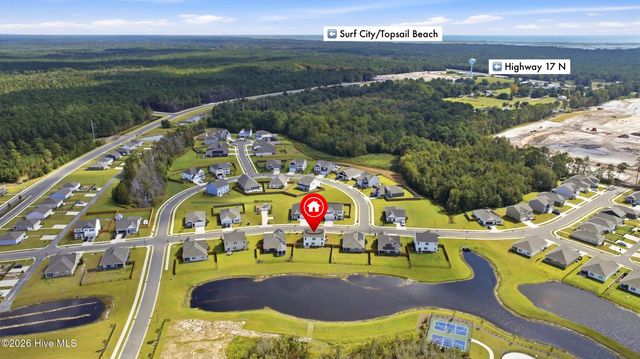 145 N Farmhouse Drive Lot 92, Wilmington, NC 28411
