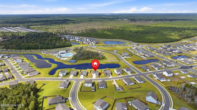 145 N Farmhouse Drive Lot 92, Wilmington, NC 28411