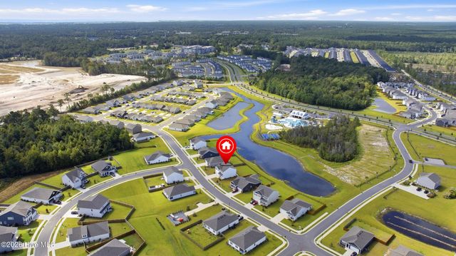 145 N Farmhouse Drive Lot 92, Wilmington, NC 28411