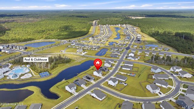 145 N Farmhouse Drive Lot 92, Wilmington, NC 28411