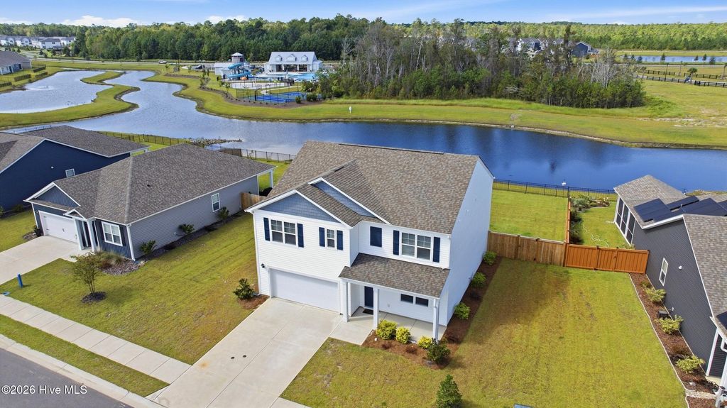 145 N Farmhouse Drive Lot 92, Wilmington, NC 28411