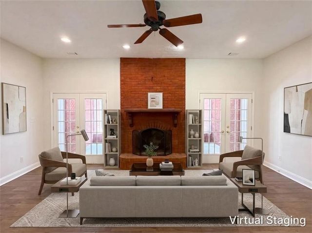 346 Carnation Drive, Social Circle, GA 30025