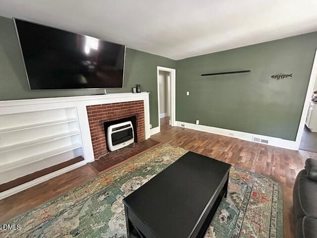802 Russell Avenue, Reidsville, NC 27320