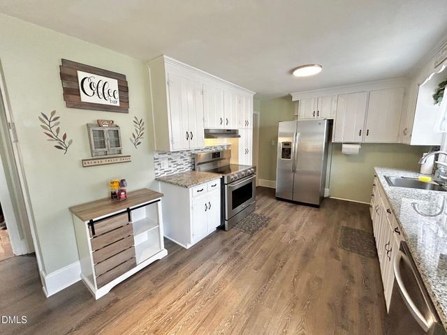 802 Russell Avenue, Reidsville, NC 27320
