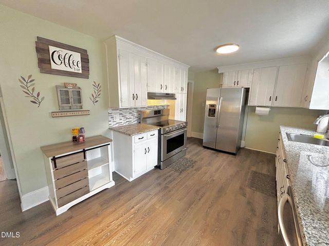 802 Russell Avenue, Reidsville, NC 27320
