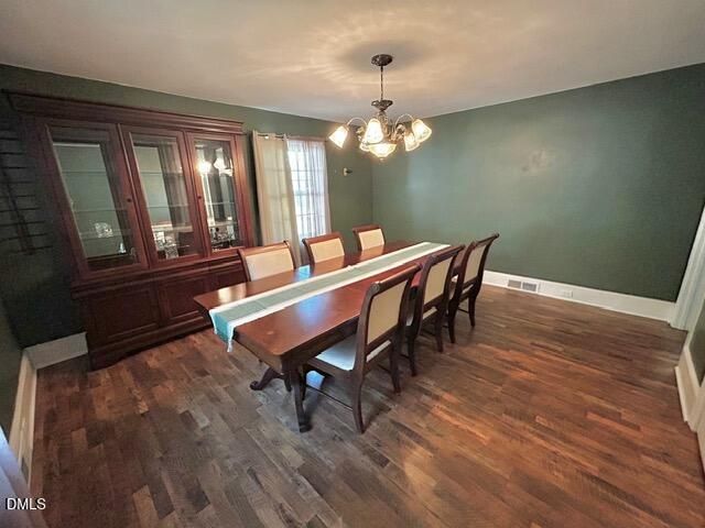 802 Russell Avenue, Reidsville, NC 27320