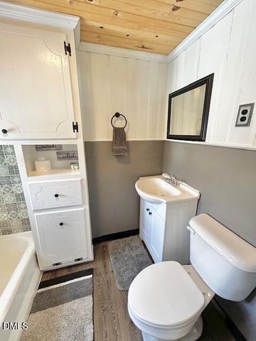 802 Russell Avenue, Reidsville, NC 27320