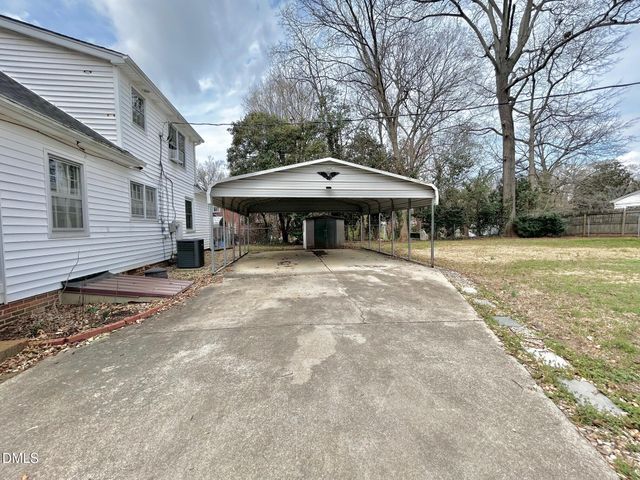 802 Russell Avenue, Reidsville, NC 27320