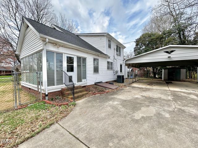 802 Russell Avenue, Reidsville, NC 27320